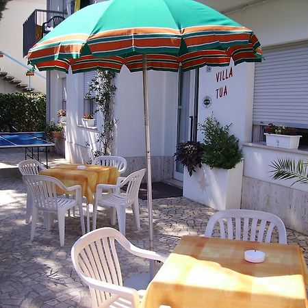 Hotel Villa Tua ริชโชเน ภายนอก รูปภาพ